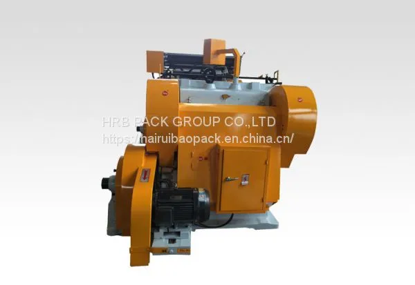 Manual Paper Die Cutting and Creasing Machine