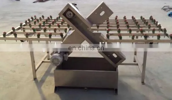 Insulating Glass Processing Glass Edges Cleaning Machine With Competitive Price photo-3