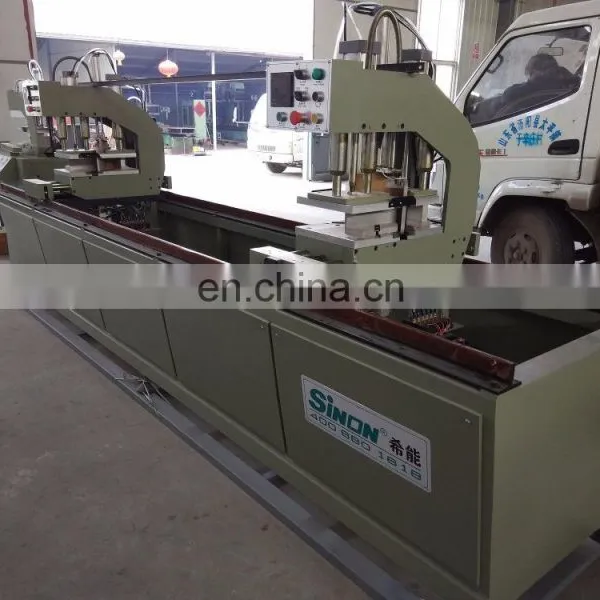 High Frequency Welder for Sale Vinyl Welding Machine Single Head Upvc Window Making photo-4