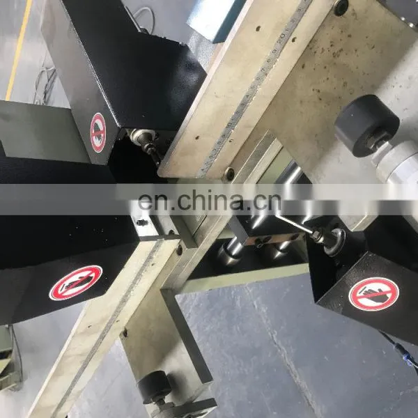 Plastic Upvc Door Window Making Machinery Price Water Hole Drilling Machines photo-6