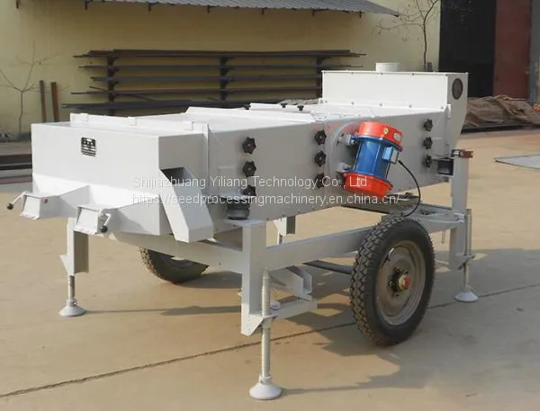 Seed Classification Machinery