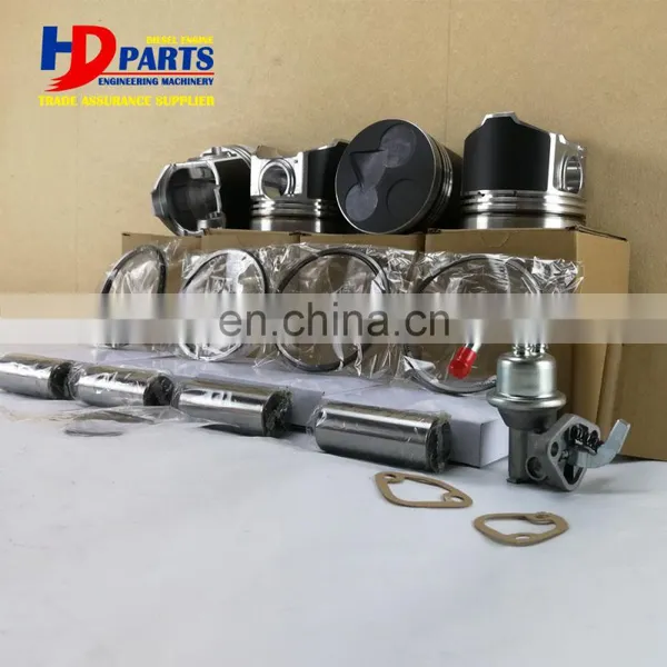 Diesel Engine V3600 Overhaul Kit photo-3