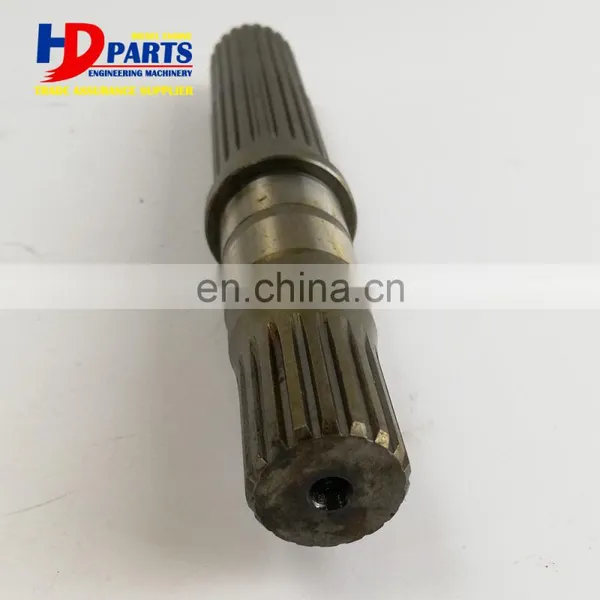 JM18VC 18T 22T Hydraulic Drive Shaft photo-2