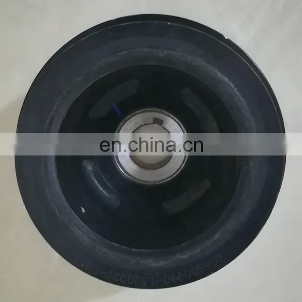 Hubei July Mini-van Spare Part 1300020E0100 Belt Tensioner photo-2