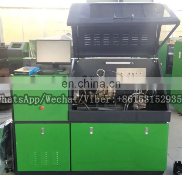 CR-NT915 B Combined Function of Common Rail Test Bench and EUP/EPI Tester for DIESEL Engine photo-2