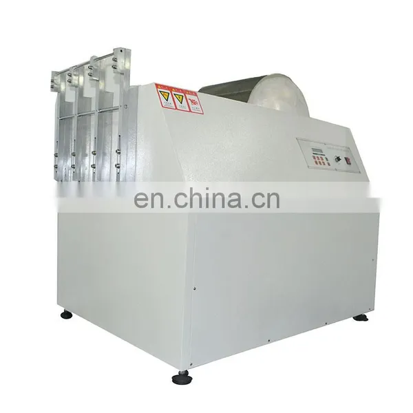 Ribbon Abrasion Tester for Fabric Tape,narrow Goods Weaving,mesh-belt;Automobile Safety Belt Abrasion Resistance Testing Machine photo-2