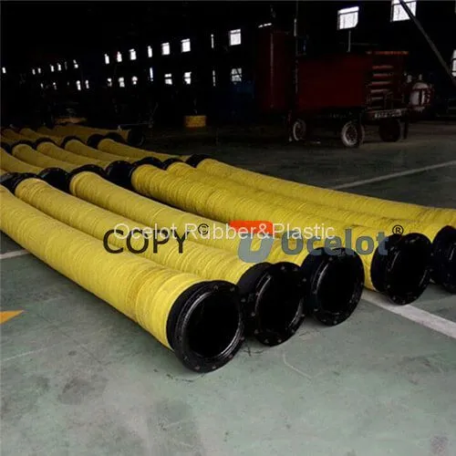 suction hose hs code