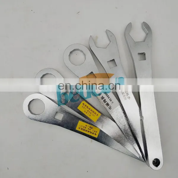 Denso Injector Cat 320 Injector Common Rail Injector Repair Solenoid Valve Wrench photo-4