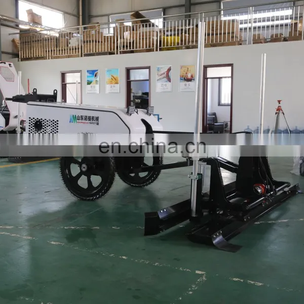 Concrete Laser Leveling Machine With Power Trowel for Sale Construction Machinery photo-4