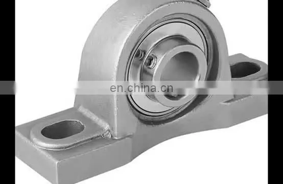 OEM Brand Factory Prime Quality UCP 203 204 205 Series UCP206 Pillow Block Bearings