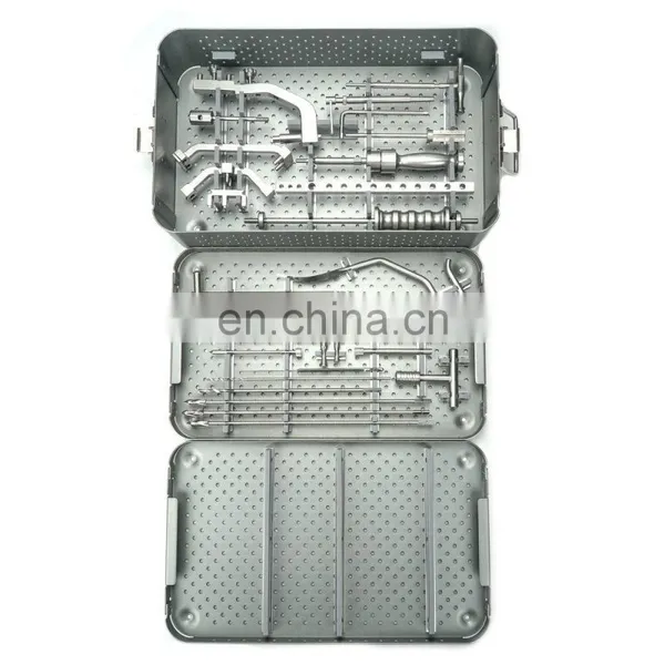 High Quality Humeral Intramedually Nail With Stainless Steel Nail Humeral Titanium Nail photo-7