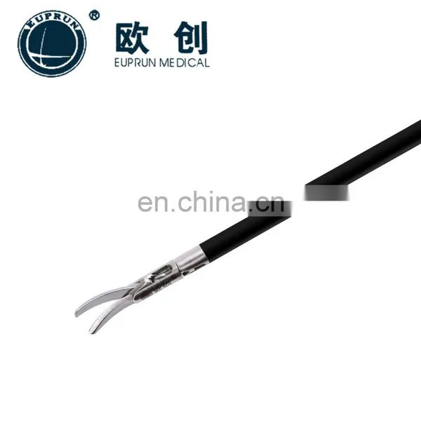 Surgical Equipment 5mm Grasper Forceps Scissors Laparoscopic Instruments photo-2