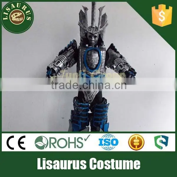 Lisaurus-Da Junli Hot Sell Cosplay Costume for Cosplay, Sports Automobile Robot photo-4