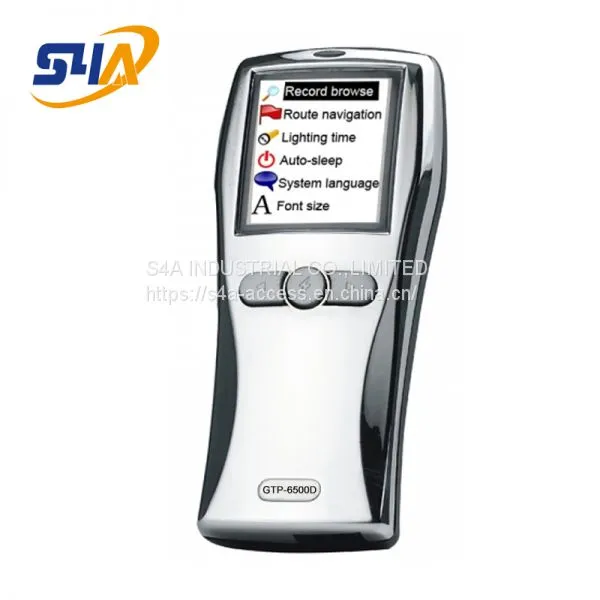USB Guard Clocking System With Color Screen LED Lighting