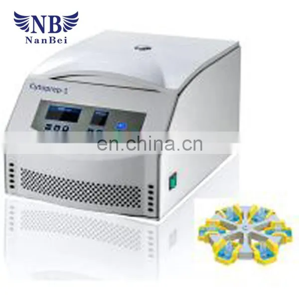 Programmable LCD Screen Liquid-based Cytology Smear Centrifuge photo-3