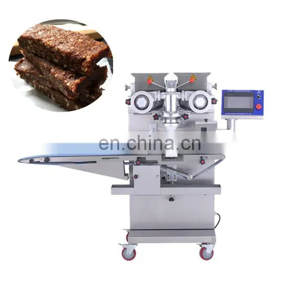 Best Selling Automatic Vegan Bars Chocolate Bar Making Machine photo-2