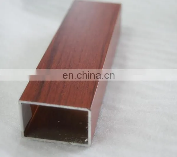 Shengxin Square Aluminum Profile for Building and Decoration photo-3