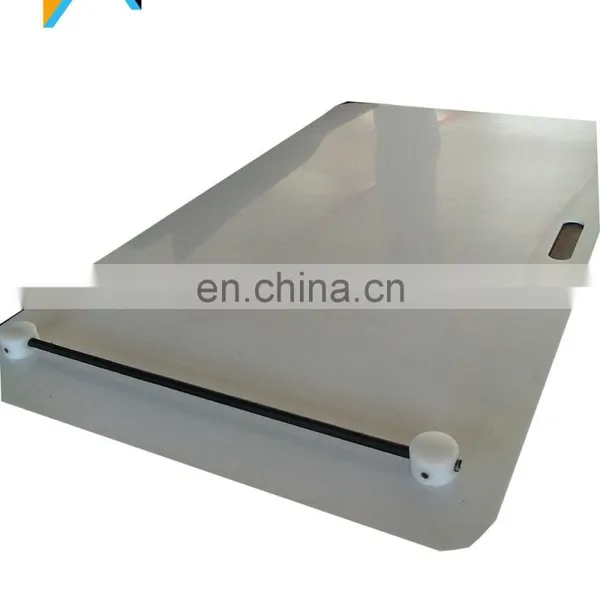 2020 Latest Type Hockey Shoot Pad, pe Hockey Shooting Pad, Hockey Pads photo-2