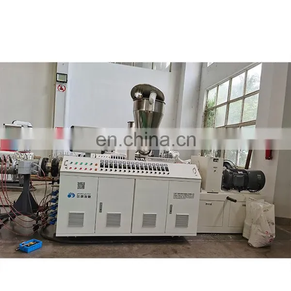 20-63mm Pipe Production Machines Line photo-3