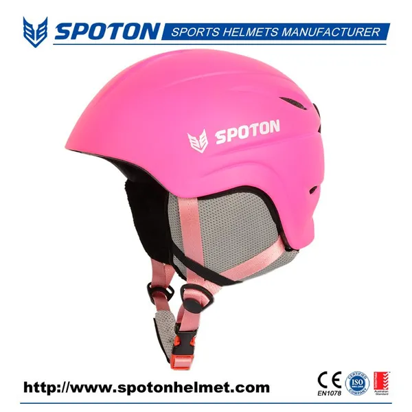 Sport Skate Custom Logo Wholesale Sking Kid Snow Ski Helmet Cover Snowboard photo-3