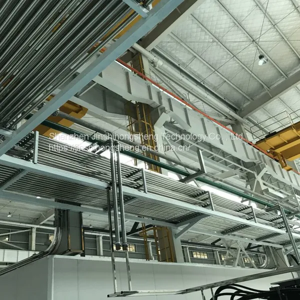 Automotive Injection Molding, Chemical Extrusion, Precision Electronics, Centralized Feeding System, Intelligent Feeding, Plastic Transportation, Automatic Ratio, Automatic Mixing, Automatic Metering, Central Feeding System photo-5