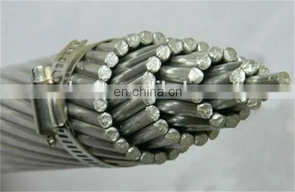 Most Competitive Price Bare AAC Cable All Aluminum Conductors photo-3
