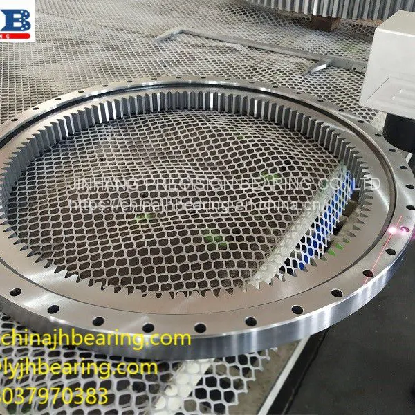 VLI 201094 N Turntable Bearing With Internal Teeth 1198x984x56mm for Excavators photo-4
