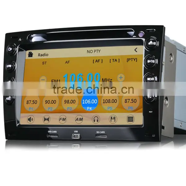 Erisin ES7691M 7" All in One 2 Din Car DVD GPS 3G Radio photo-5