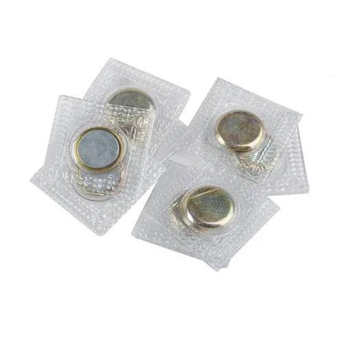 Waterproof Rare Earth Neodymium Magnetic Button for Clothing photo-2