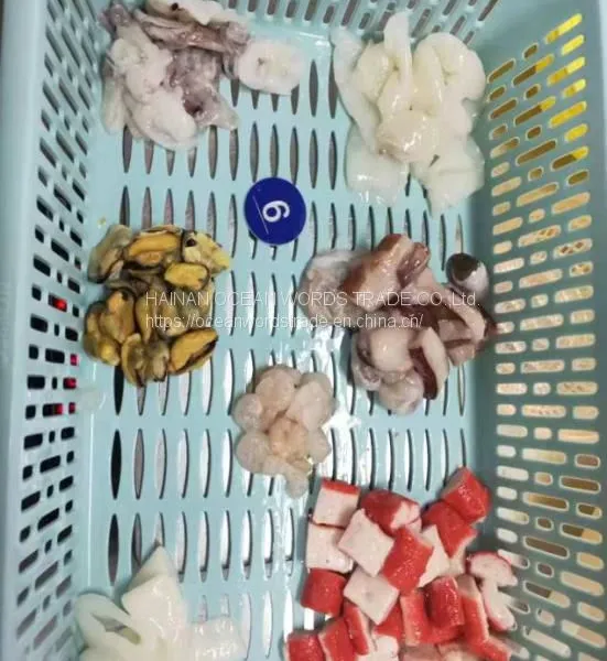 Quality Seafood Mix photo-3