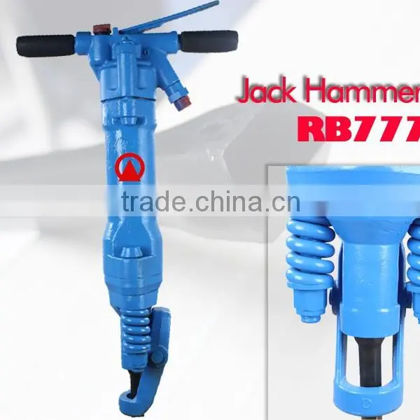 High Effeciency RB777 Jack Hammer Rock Drill photo-5