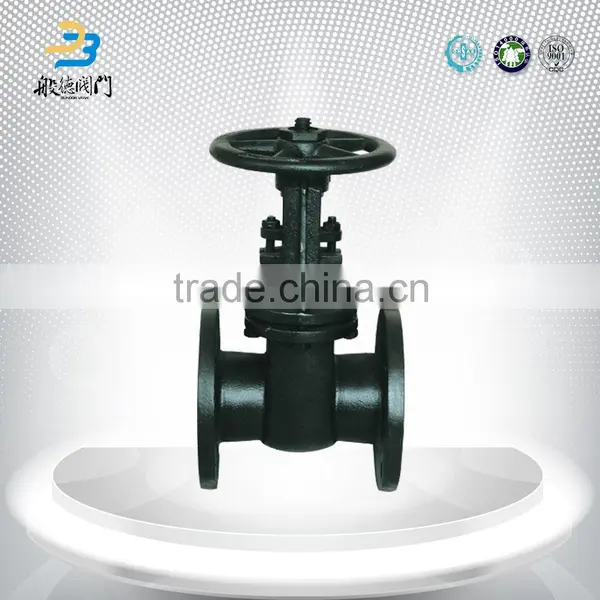 Ci Oil And Gas Pipeline Gate Valve Wheel Handle photo-5