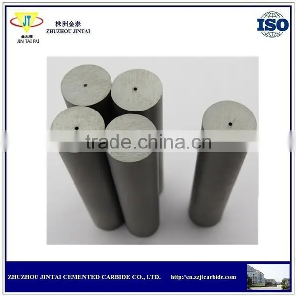 High Purity Carbide Circular Rods With Straight Hole photo-5