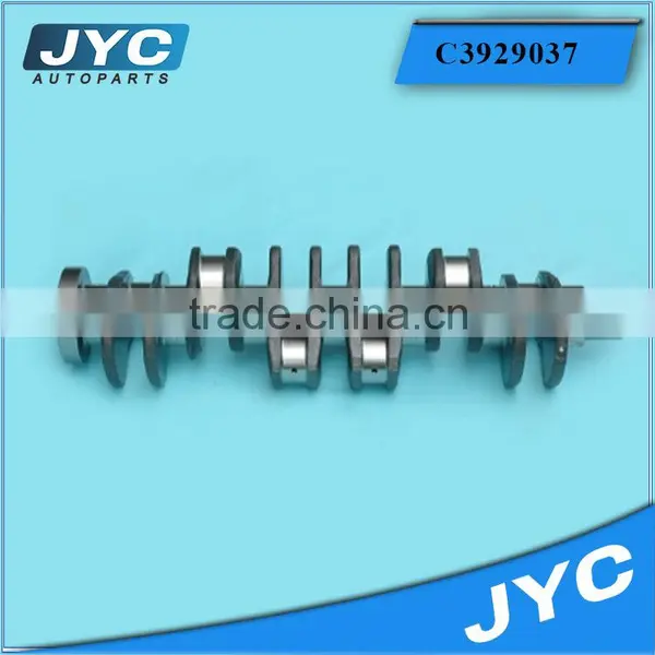 6BT Desiel Engine Forged Crankshaft for Truck C3929037 photo-4