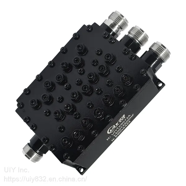 Telecommunications 5G Module Wireless Transmitter and Receiver Systems RF Triplexer photo-4