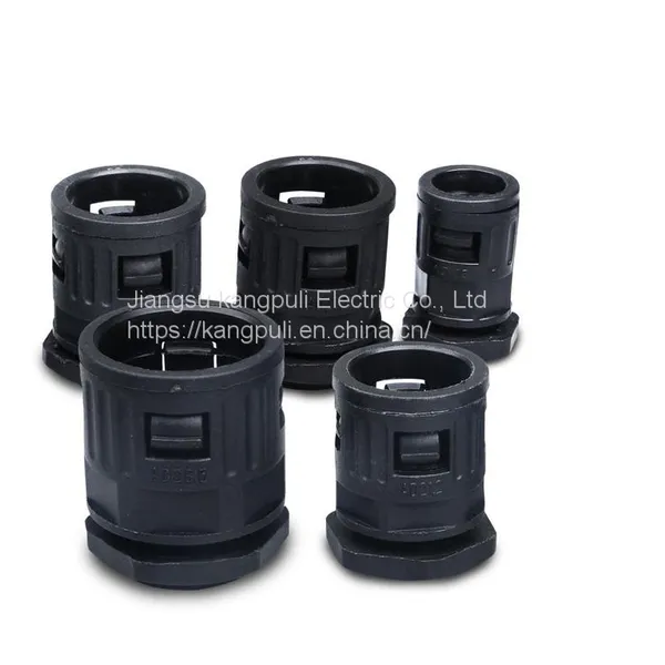 Plastic Bellows External Tooth Joint photo-2