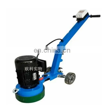 Concrete Floor Edge Grinder photo-2