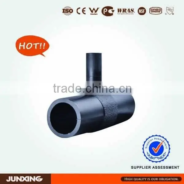 Hydraulic HDPE Pipe Welding Fittings pe hd Pipe Fittings photo-2