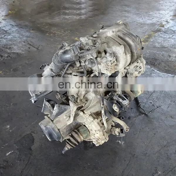 High Quality Familla 2004 Used Engine Car Import Engines Used Engine Assembly photo-2