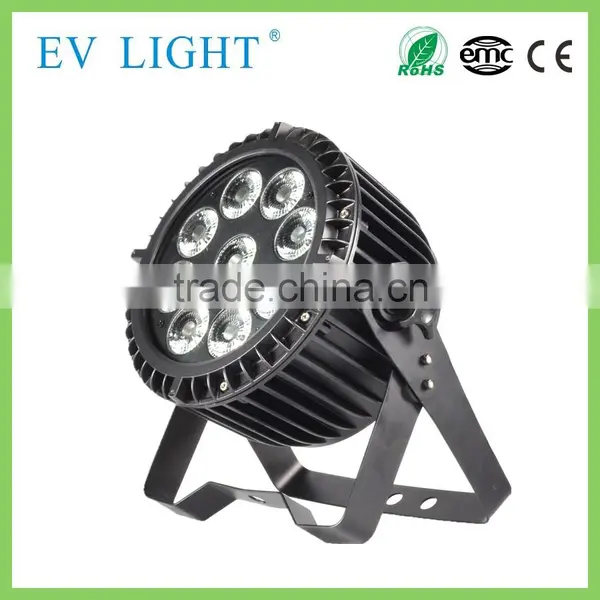 Outdoor Waterproof 9pcs*10w Four in One Led Par Light for Sale photo-5