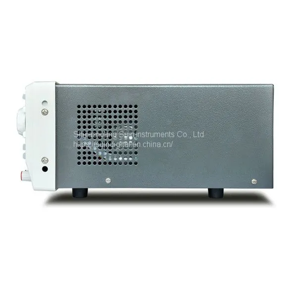 SK3323/3325/3503 Sk3323 Power Supply Programmable Linear DC Power photo-2