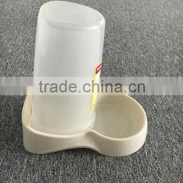 Pet Water Bowl Drinking Fountain Dispenser for Dogs and Cats photo-2