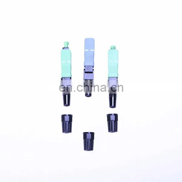 Best Price Supply Good Performance Fiber Optic 3m Fast Connector photo-2