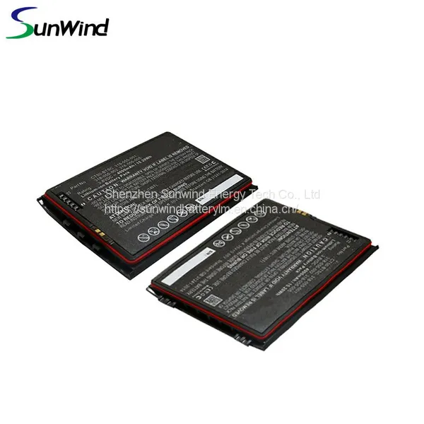 Rechargeable Battery for Honeywell CT50-BTSC CT51 CT60 15.5Wh 4040mAh 3.9 V 318-055-011 photo-2