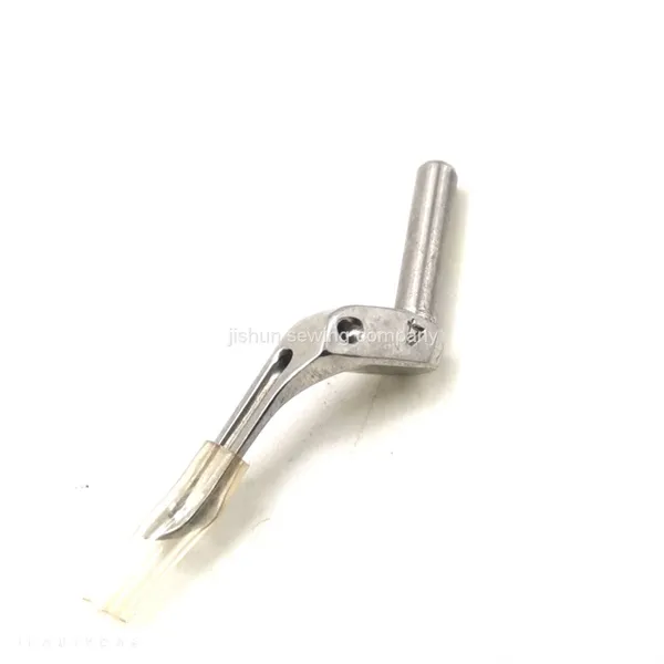204702 Original Looper for Pegasus M700 Overlock Sewing Machine Spare Parts photo-2