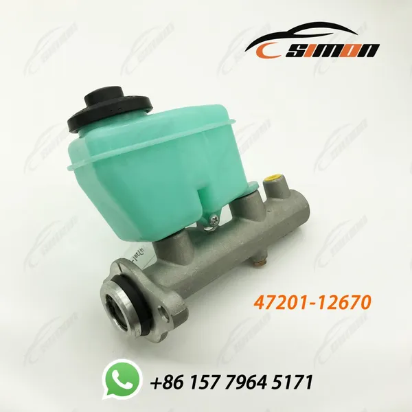 Brake Master Cylinder 47201-12670 for Toyota photo-2