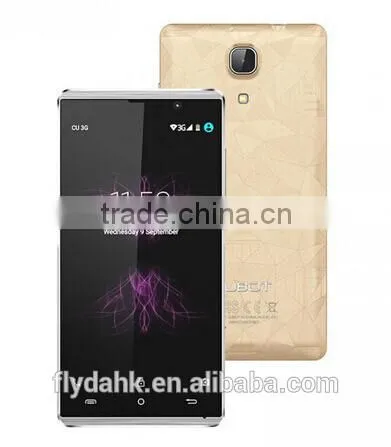 Wholesale Cubot New P11 5.0inch 1280x720P Android 5.1 MTK6580 Quad Core 1.3GHz RAM 1GB ROM 8GB 3G WCDMA Mobile Phone photo-3