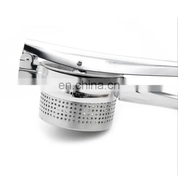 Stainless Steel Potato Ricer photo-5