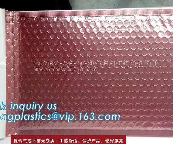 BIODEGRADABLE AIR BUBBLE MAILER, DUNNAGE, STEB, TEMPER EVIDENT, BANK SUPPLIES, SECURITY SAFE DEPOSIT photo-5
