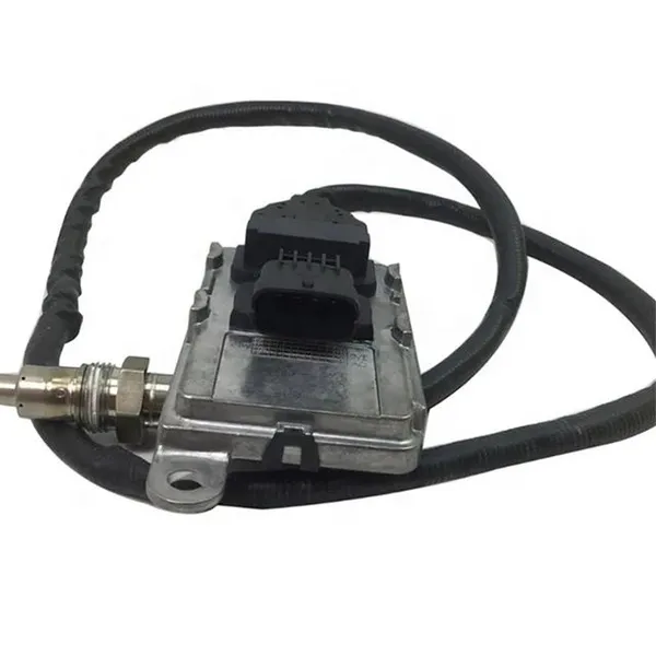 Haoxiang Auto New Material 24V Europe Truck Nox Sensor Nitrogen Oxide Sensor 5WK96363 A0101539428 For Mercedes Benz Truck photo-2